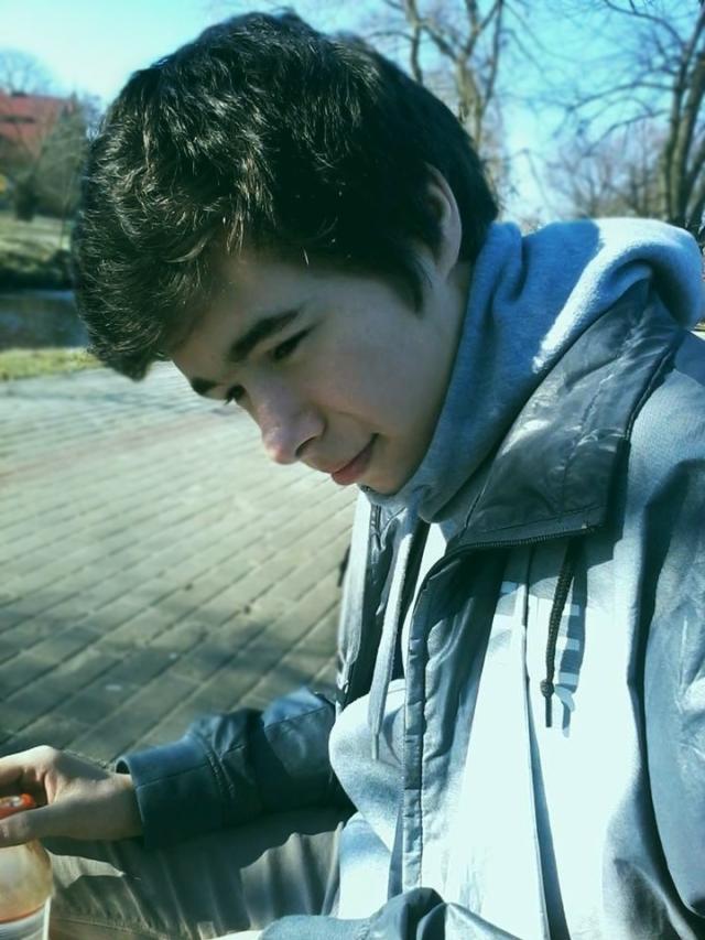 c: