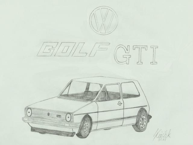 Volkswagen Golf GTI