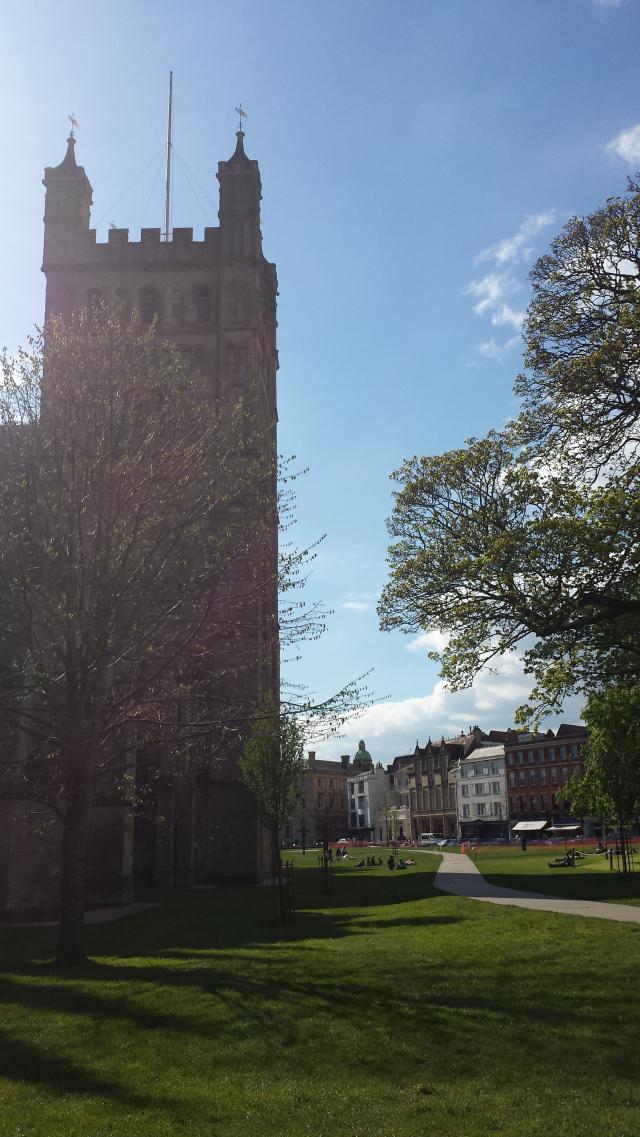 exeter