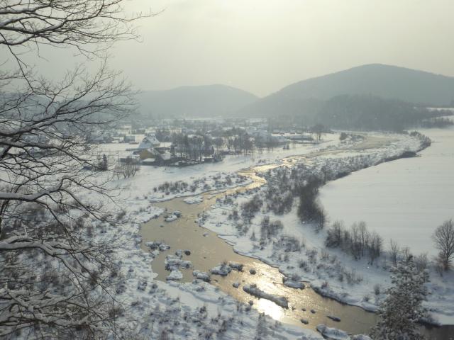 ,,Zimowa szata''