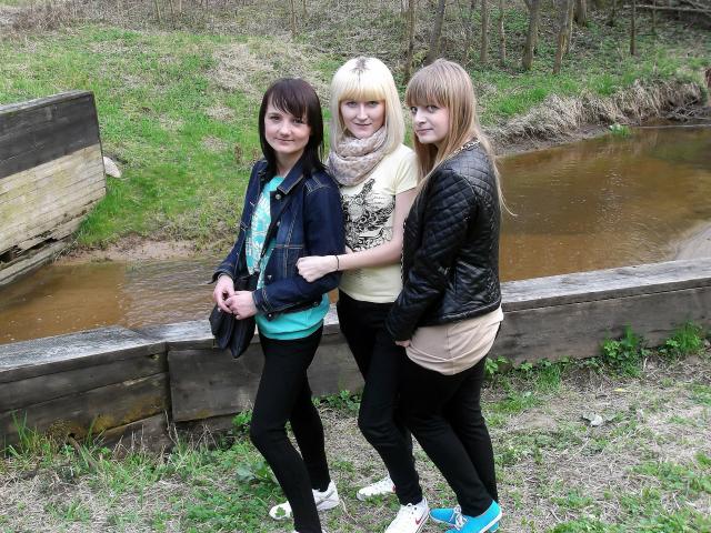 8.04.2014 - Porytowe Wzgrze