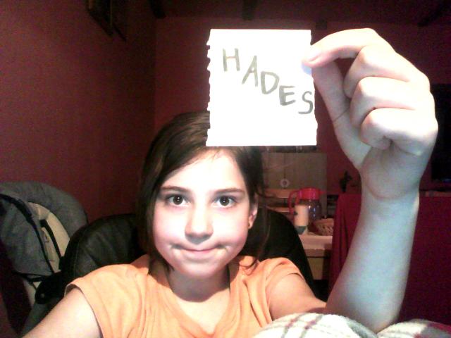 Hi! To ja!