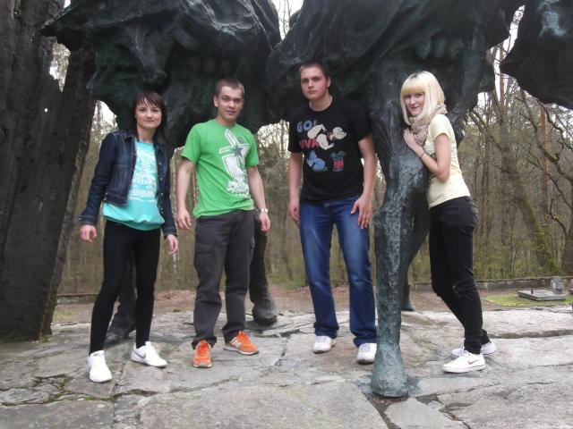 8.04.2014 - Porytowe Wzgrze