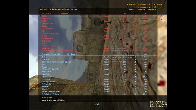 CS 1.6 :)