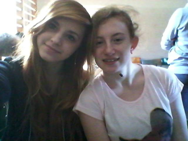 Pierwszy dzie za nami :)