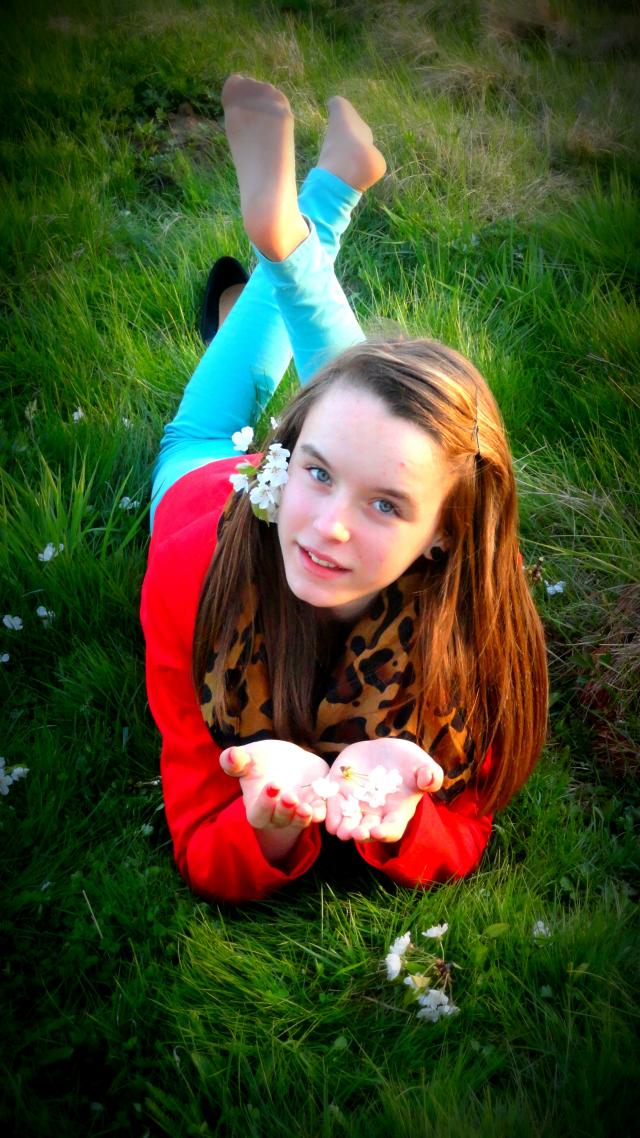 Wiosennie :) 