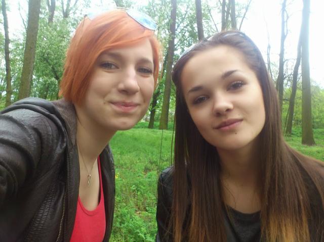 z rudzielcem :*