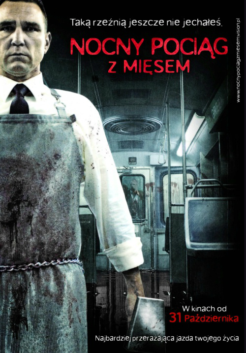 Nocny pocig z misem (2008)