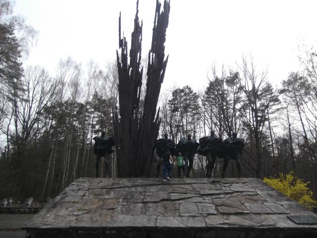 8.04.2014 - Porytowe Wzgrze