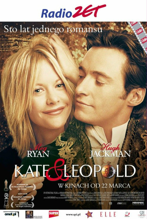 Kate i Leopold (2001) 