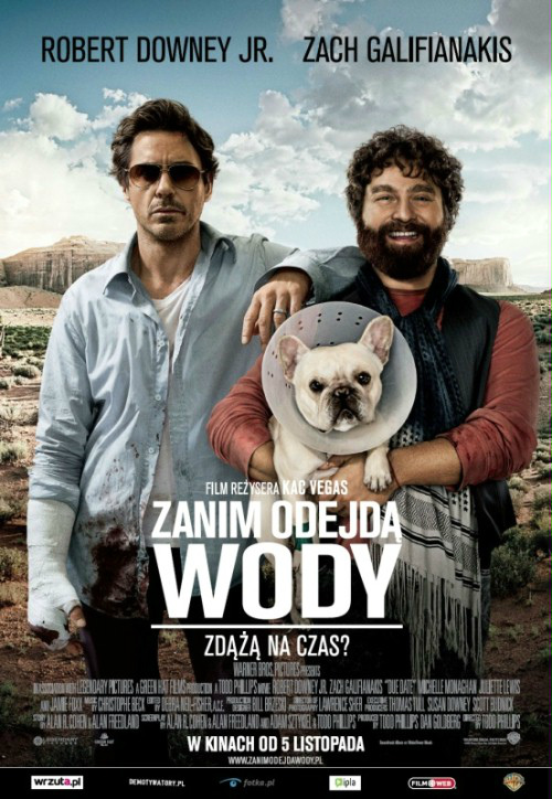 Zanim odejd wody (2010)