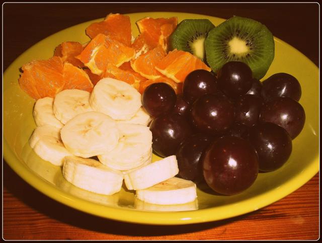 fruits