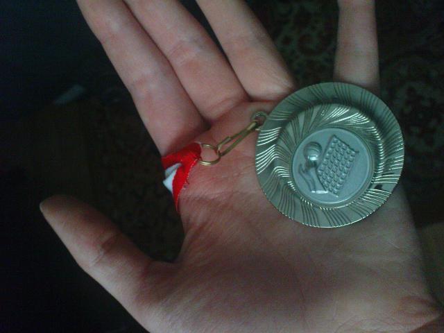 2 miejsce dzi *.*