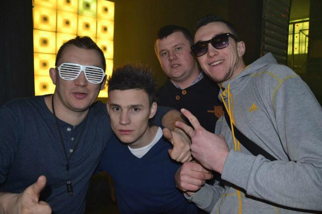 Albo grubo, albo wcale :D