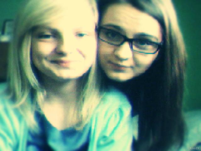 Z siostr :*
