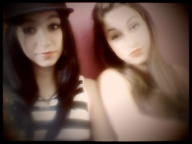 Tak bardzo nie wyspane ;**