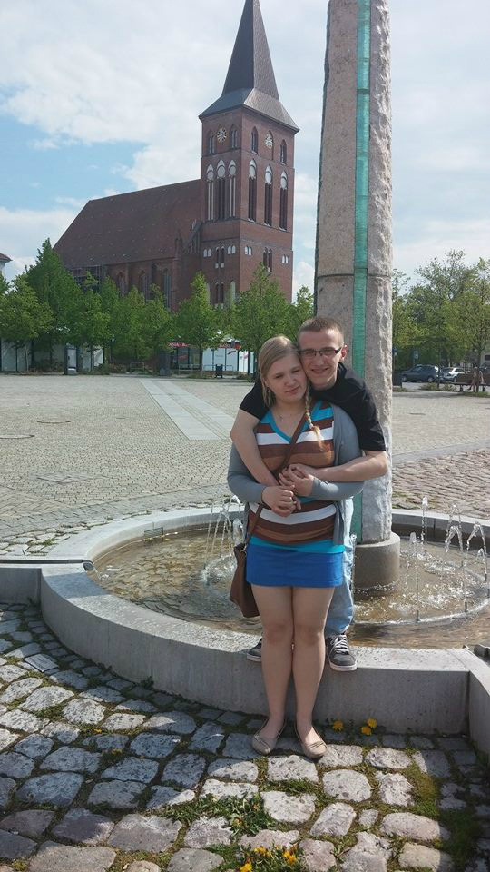 Pasewalk :)