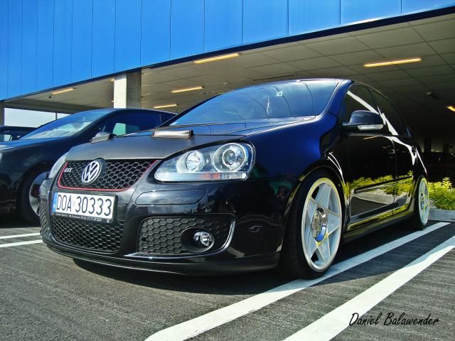 VW Golf V GTI 