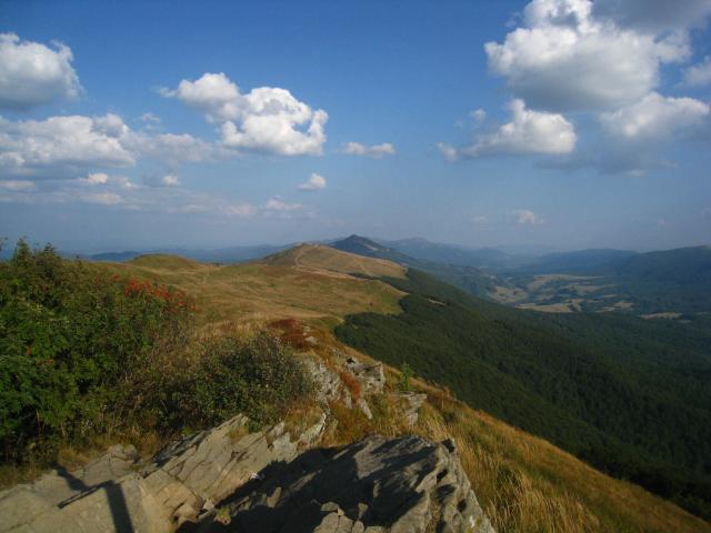 Bieszczady