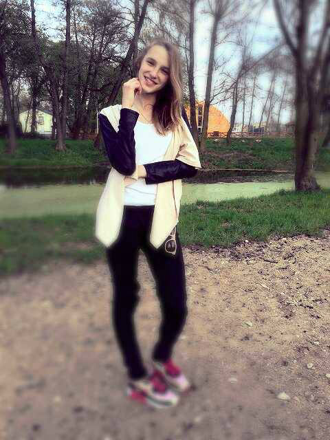 SMILE ! (;(