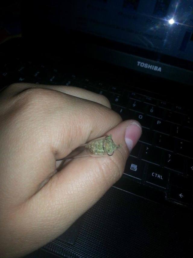 Smoke Weed