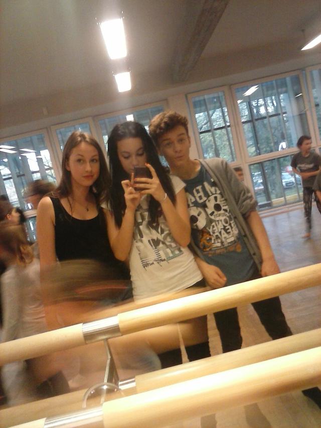 Treningowo z misiakami ;**