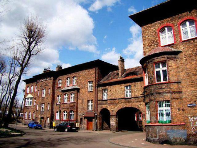 Katowice, Nikiszowiec 