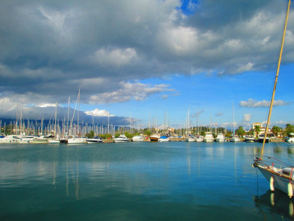 Corfu Guena Marina