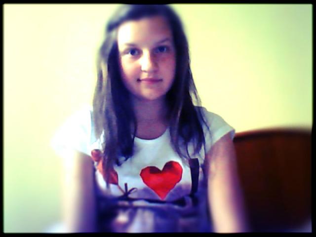 Tak, wiem i'm ugly.