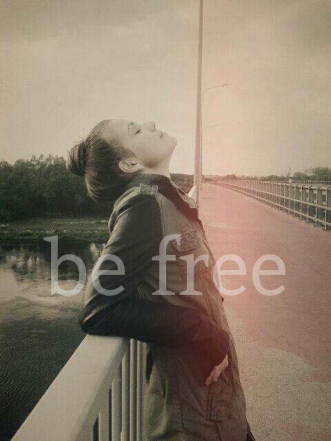 be free