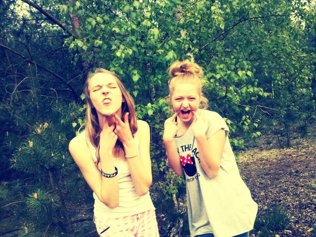 Laugh ;)