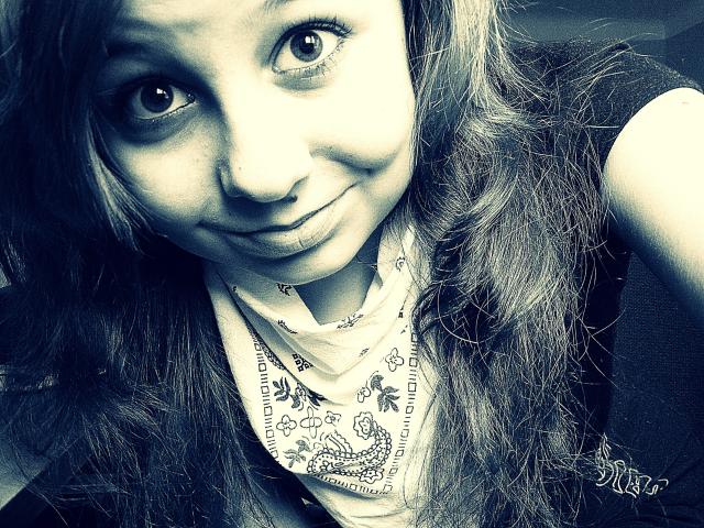 hi. i'm happy.