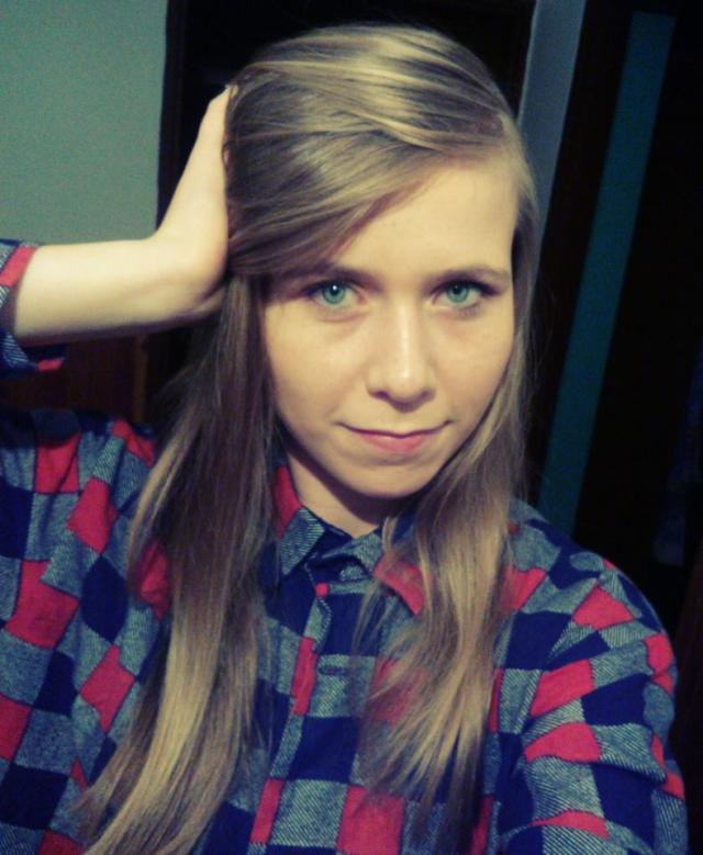 selfie ^^