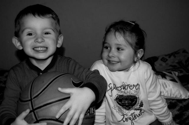Kacper i Amelia