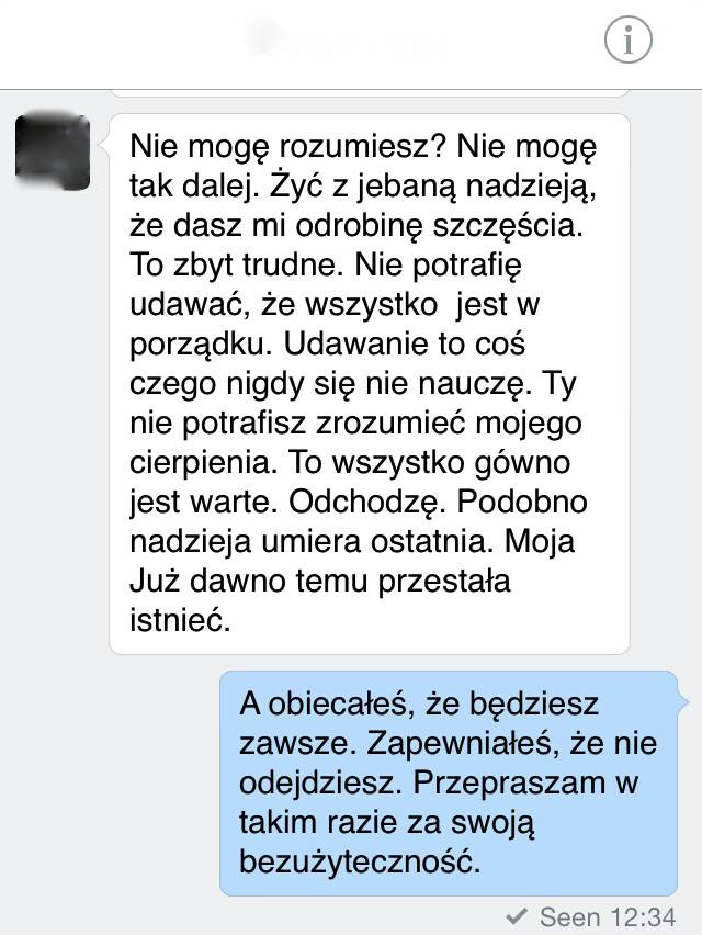 Wpis niebadzzgredemromeo