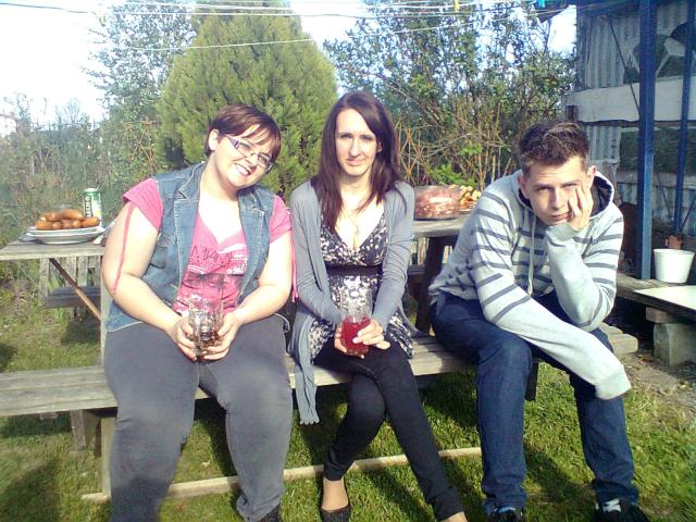 Majwkowy grill :D