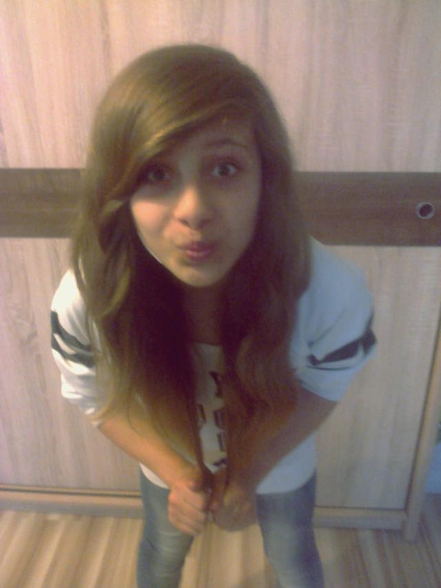 Moja siostrzyczka ;*