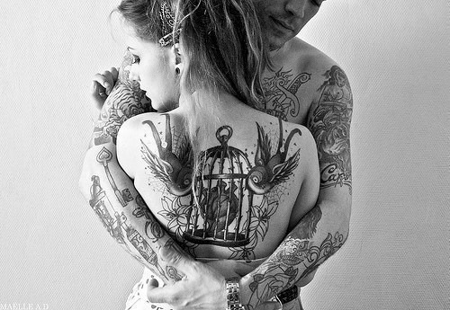 Wpis piercingandtattos
