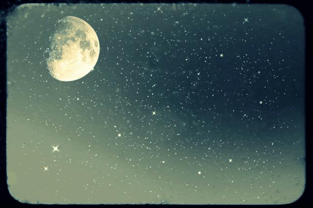 moon... 