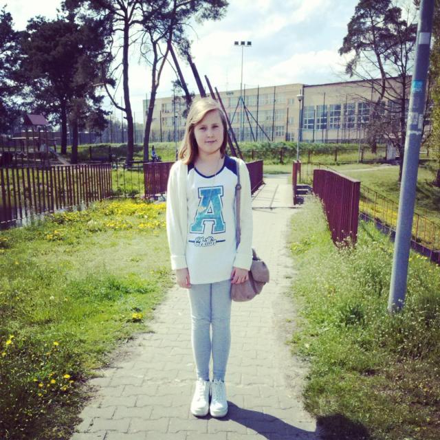 W wolnych chwilach
