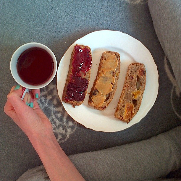 sweet morning