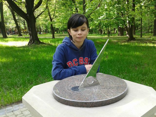 Zegar Soneczny :*
