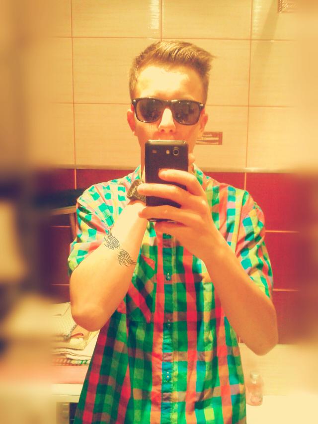smille:(