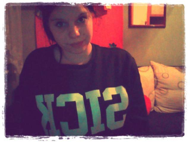Pooniedziaeeek :c 