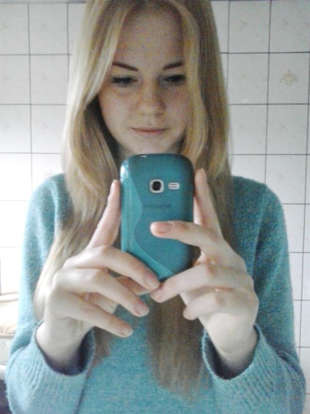 (: