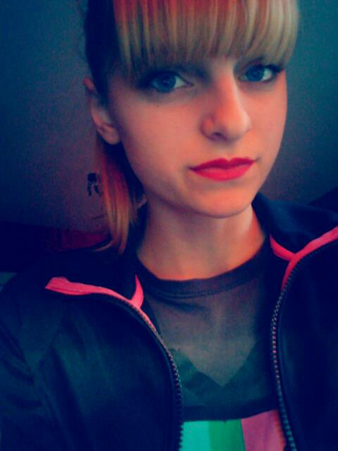 selfie XD