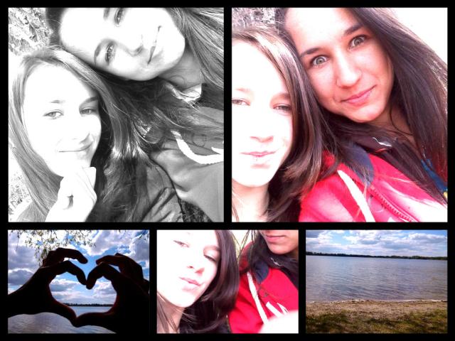 My slicznotki :3 uuuu z Patrycja