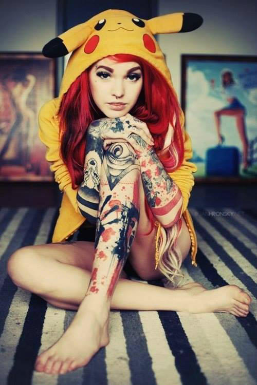 Wpis piercingandtattos