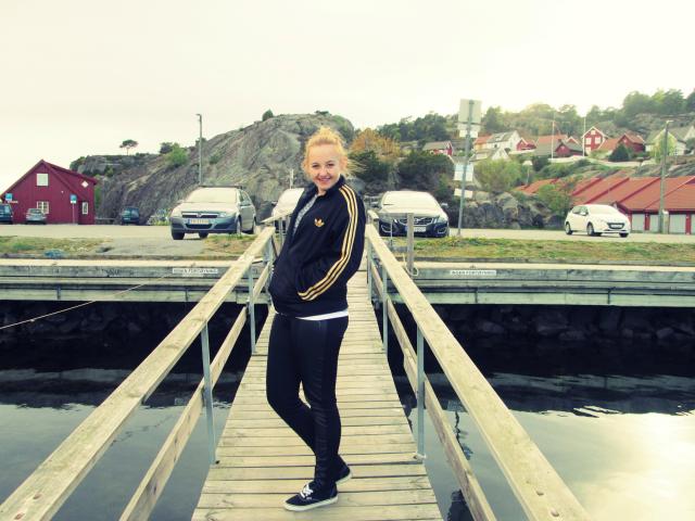 Norge ! :)