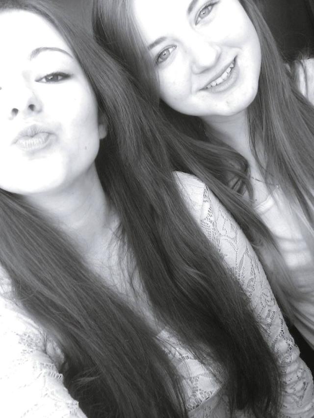 best friends